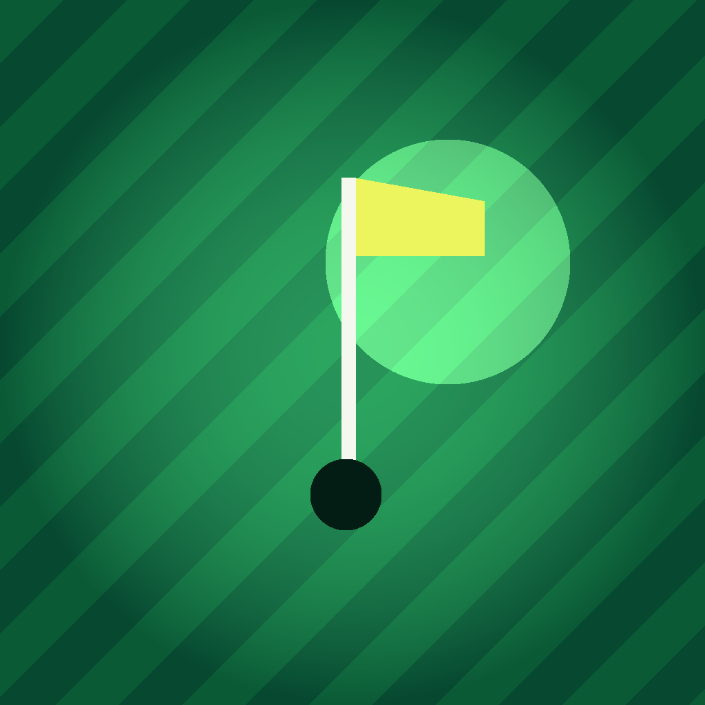 Golf Virtual Scorecard logo